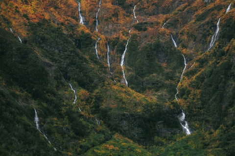 Flowing